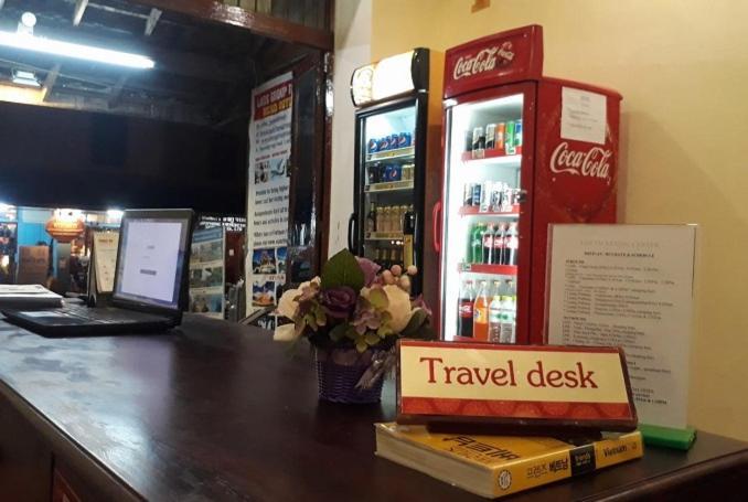 Tony Central Hostel Luang Prabang Extérieur photo