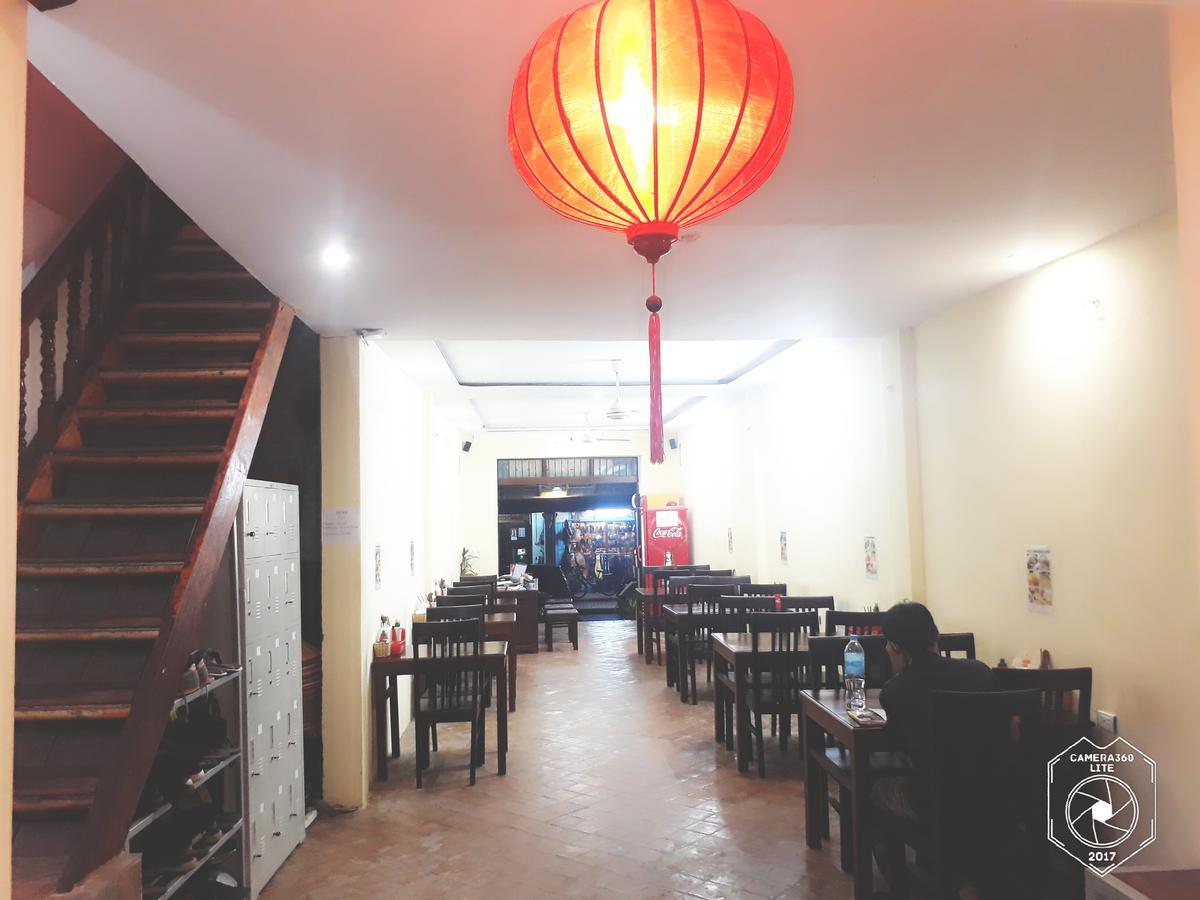 Tony Central Hostel Luang Prabang Extérieur photo